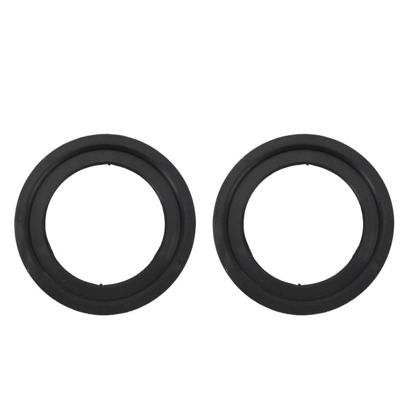 2 Stück Toilettenspüldichtung 385311658 Ersatz für Dometic 300 310 320 RV Wohnmobil-Anhänger-Toiletten von Generic