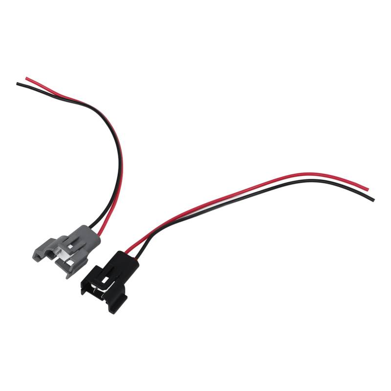 2 Stück Zündspulen-Kabelbaum-Stecker fürLT1 Camaro TPI TBI 305 von Generic