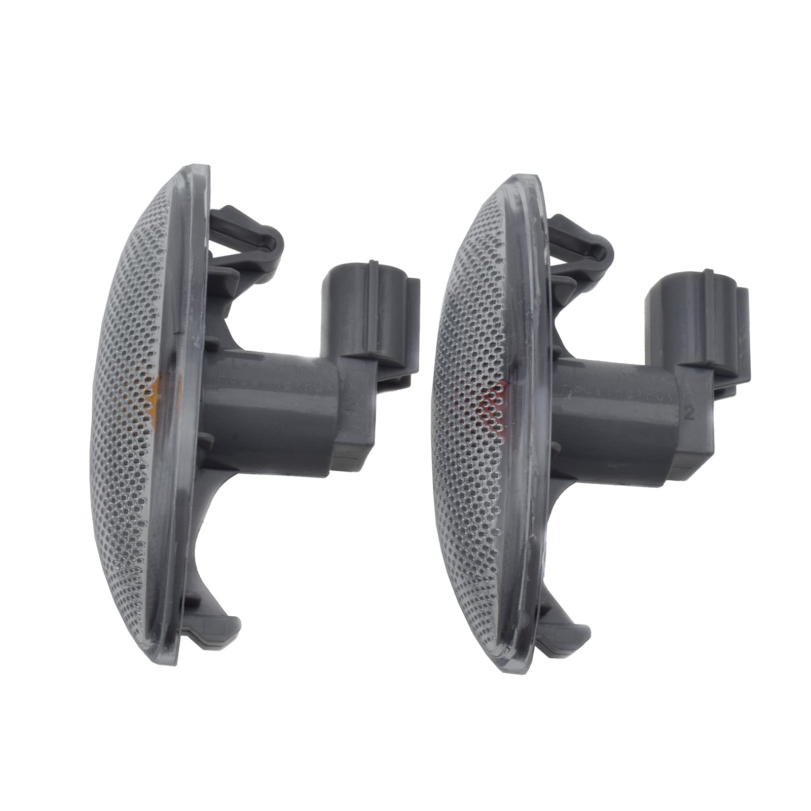 2 stücke Links & Rechts Paar Seitenmarkierung Blinker Lampen Für Yaris RAV4 Auris Corolla 81730-02090 81730-0D032 2 stücke Links & Rechts Paar Seitenmarkierung Blinker Lampen Für Yaris RAV4 Auris Corolla 81730-02090 81730-0D032 von Generic