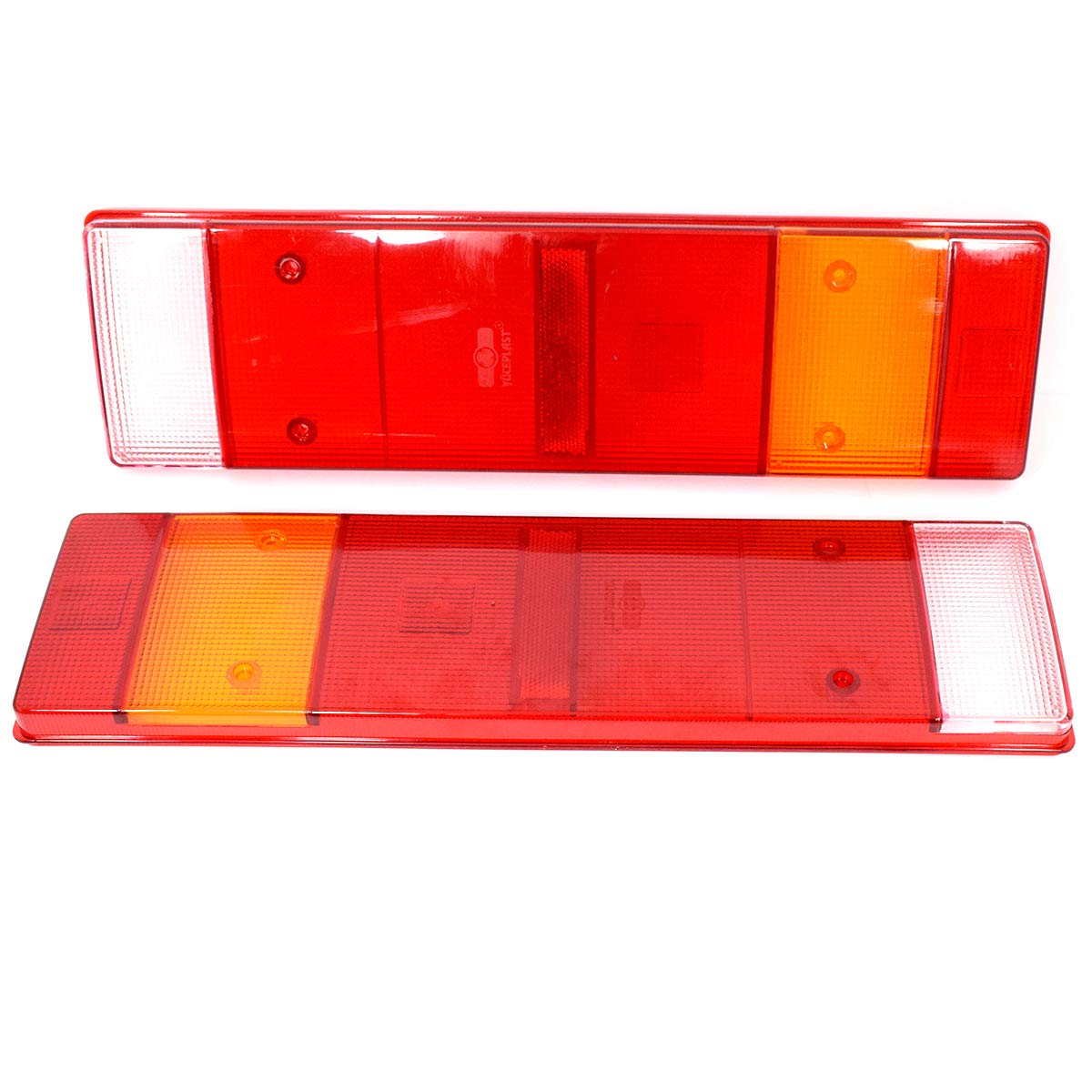 2 x Lichtscheibe Heckleuchte Ersatzglas Rücklichtglas Daily Eurostar Stralis 2 x Lichtscheibe Heckleuchte Ersatzglas Rücklichtglas Daily Eurostar Stralis von Generic