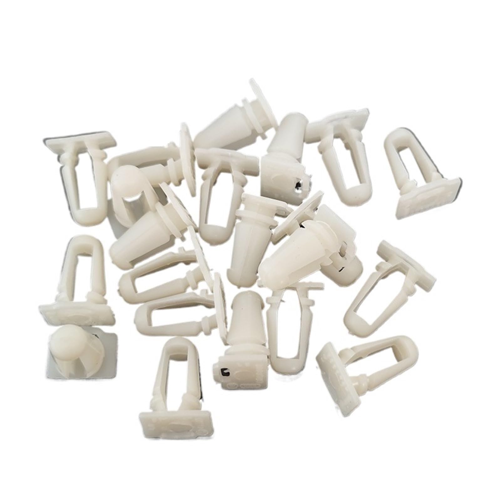 20PCS 191853577 Tür Einstiegsleisten-verschleiss-platte Clips Trim Montage Halterung Clip Auto Befestigungen Fit for VW 20PCS 191853577 Tür Einstiegsleisten-verschleiss-platte Clips Trim Montage Halterung Clip Auto Befestigungen Fit for VW von Generic