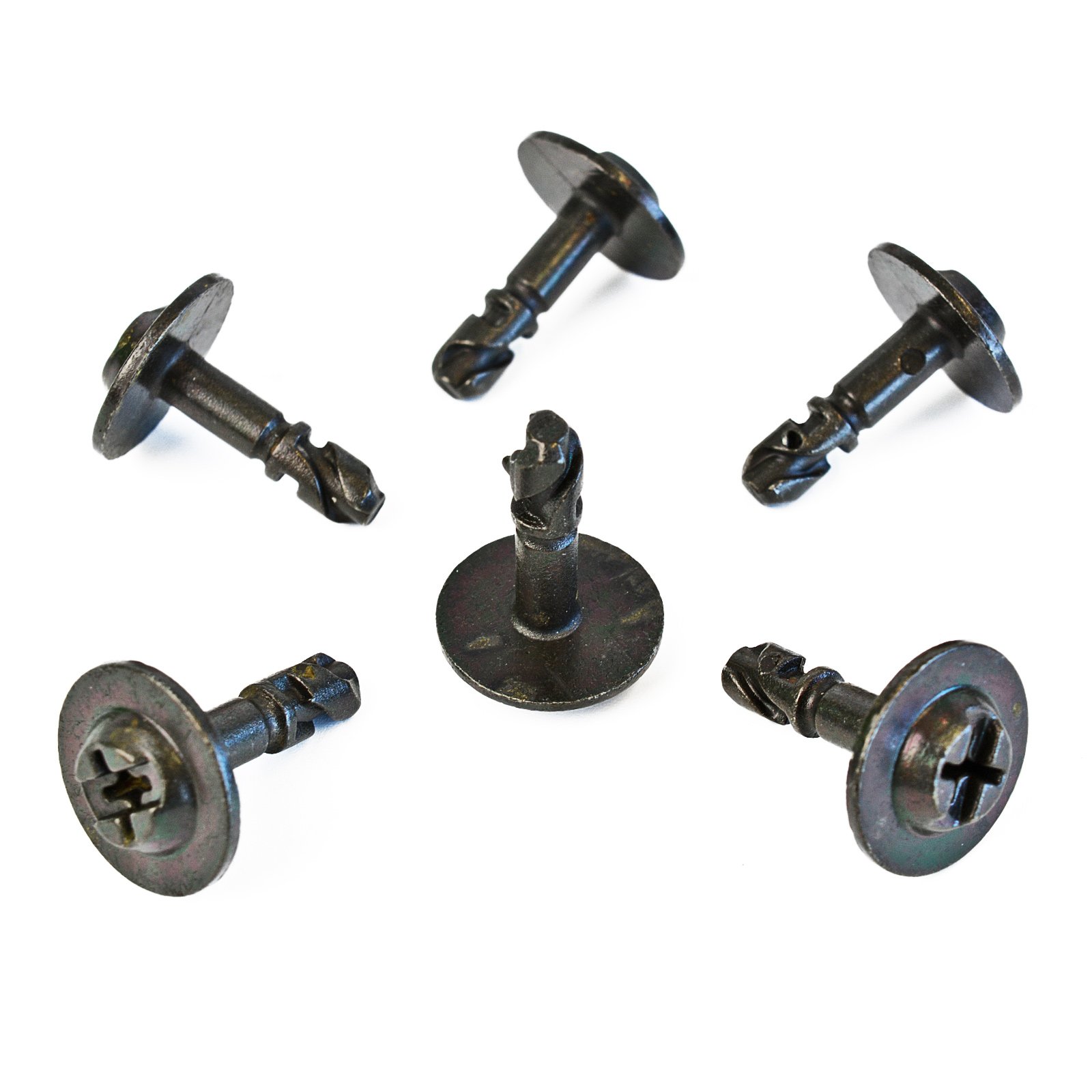 20x Metall Schraube für Unterbodenschutz-, Radverkleidung | 8K0805121 51718212148 20x Metall Schraube für Unterbodenschutz-, Radverkleidung | 8K0805121 51718212148 von Generic
