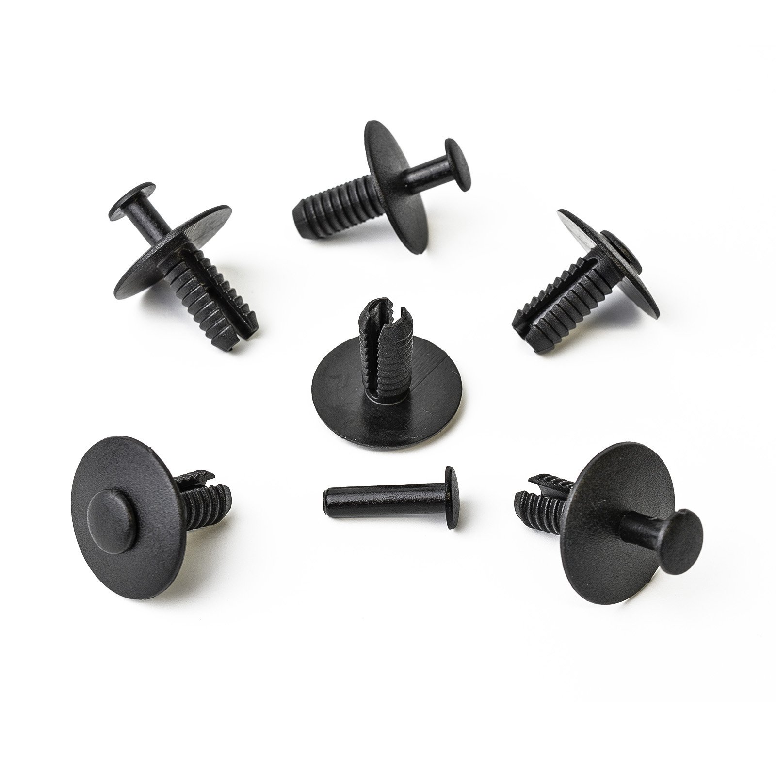20x Stoßstange Befestigungs Clip | 51118174185 20x Stoßstange Befestigungs Clip | 51118174185 von Generic
