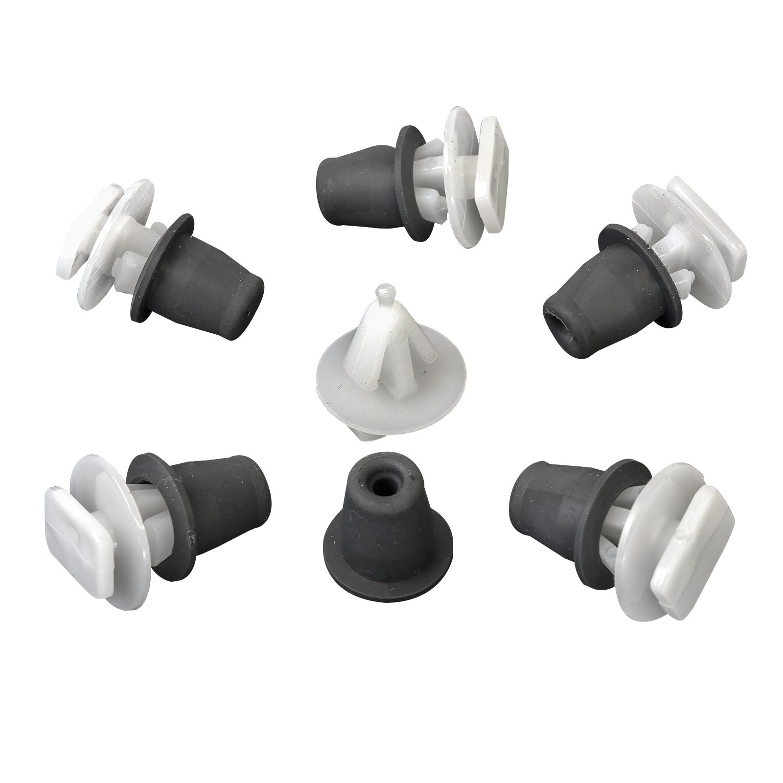 20x Tür Zierleiste Befestigungs Klammer Clip | 90481595 20x Tür Zierleiste Befestigungs Klammer Clip | 90481595 von Generic