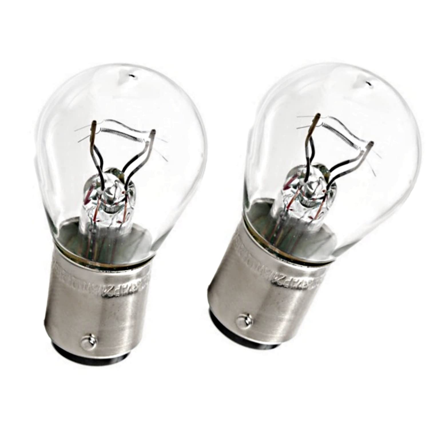 2x Long Life P21/5W 12V BAY15d Original Jurmann Trade langlebig Halogen Ersatz PKW Lampe 2x Long Life P21/5W 12V BAY15d Original Jurmann Trade langlebig Halogen Ersatz PKW Lampe von Generic