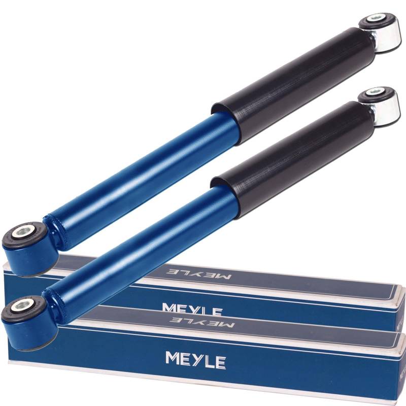 2x MEYLE Stoßdämpfer hinten passend für + Alhambra + von Generic