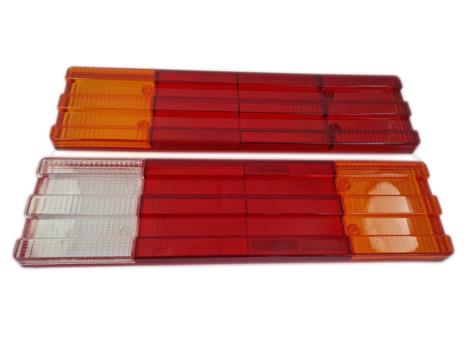 2x Neu Rücklichtglas Für LKW SPRINTER ACTROS ATEGO L + R Linse Bremsglas E9 mark 2x Neu Rücklichtglas Für LKW SPRINTER ACTROS ATEGO L + R Linse Bremsglas E9 mark von Generic