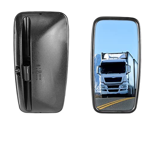 2x Spiegel Für Transporter oder Bus universal LKW 36 x 18 cm von Generic