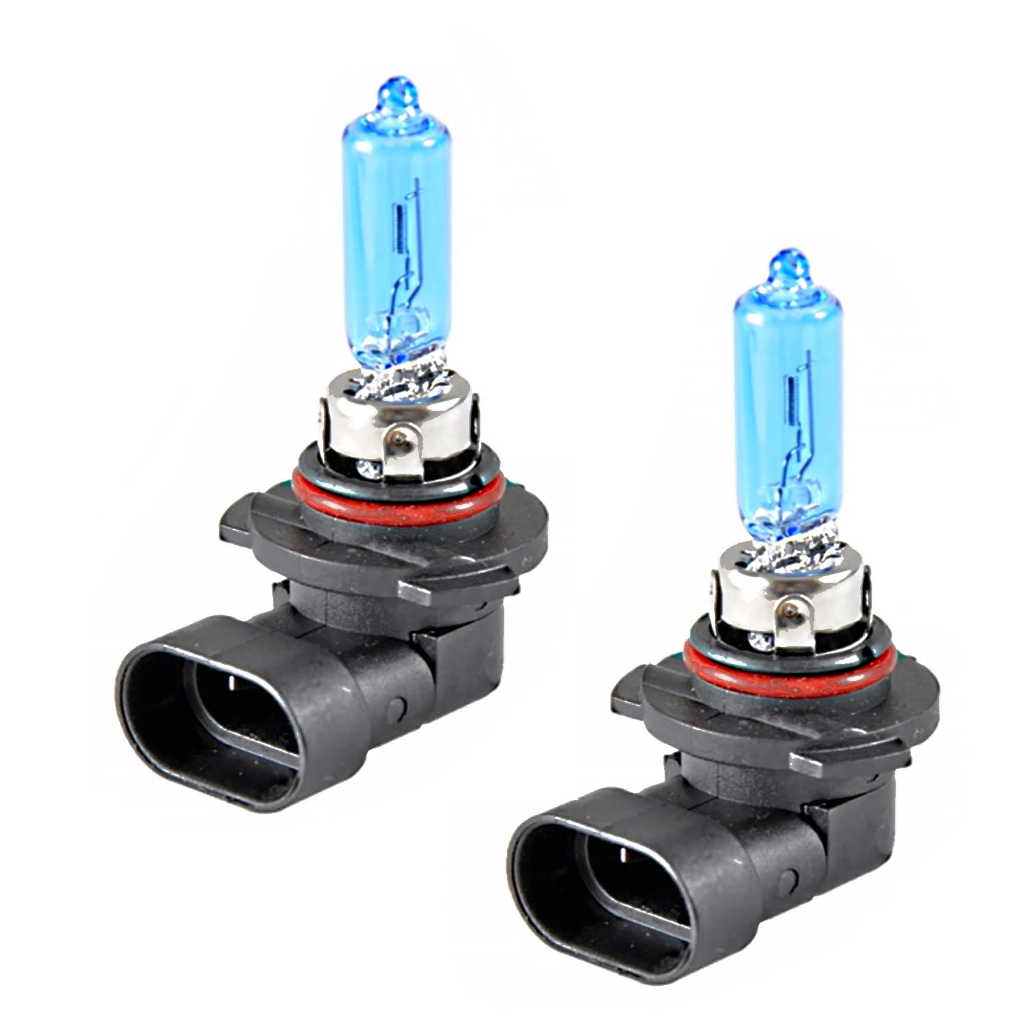 2x Super Weiß HB3 80W 12V P20d Original Jurmann Trade Xenon Look 6000K Halogen Ersatz PKW Lampe 2x Super Weiß HB3 80W 12V P20d Original Jurmann Trade Xenon Look 6000K Halogen Ersatz PKW Lampe von Generic