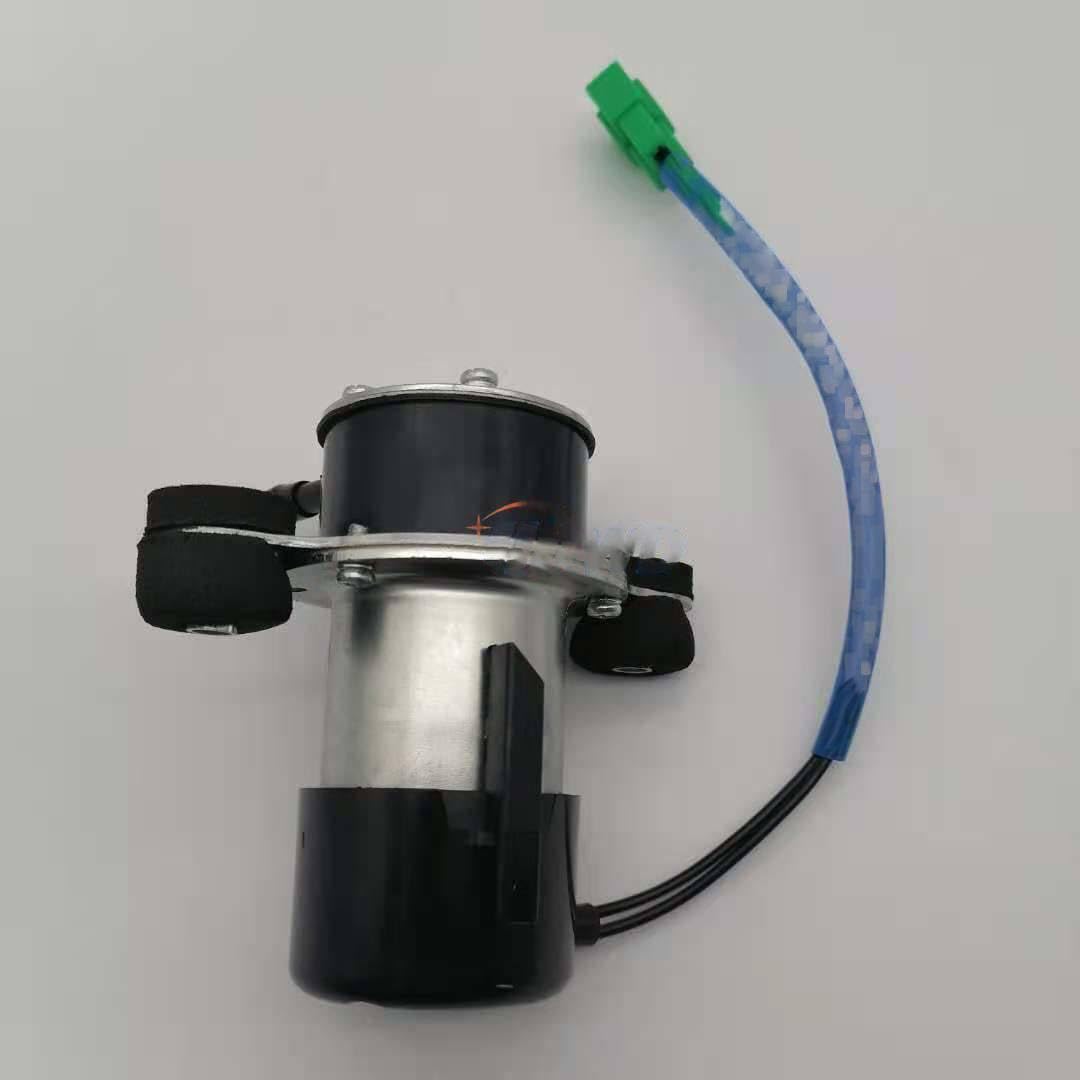 30A60-00200 UC-V4 Kraftstoffpumpe 12 V für L2E L3E S3L S3L2 S4L S4L2 K4N L3C Motor 30A60-00200 UC-V4 Kraftstoffpumpe 12 V für L2E L3E S3L S3L2 S4L S4L2 K4N L3C Motor von Generic