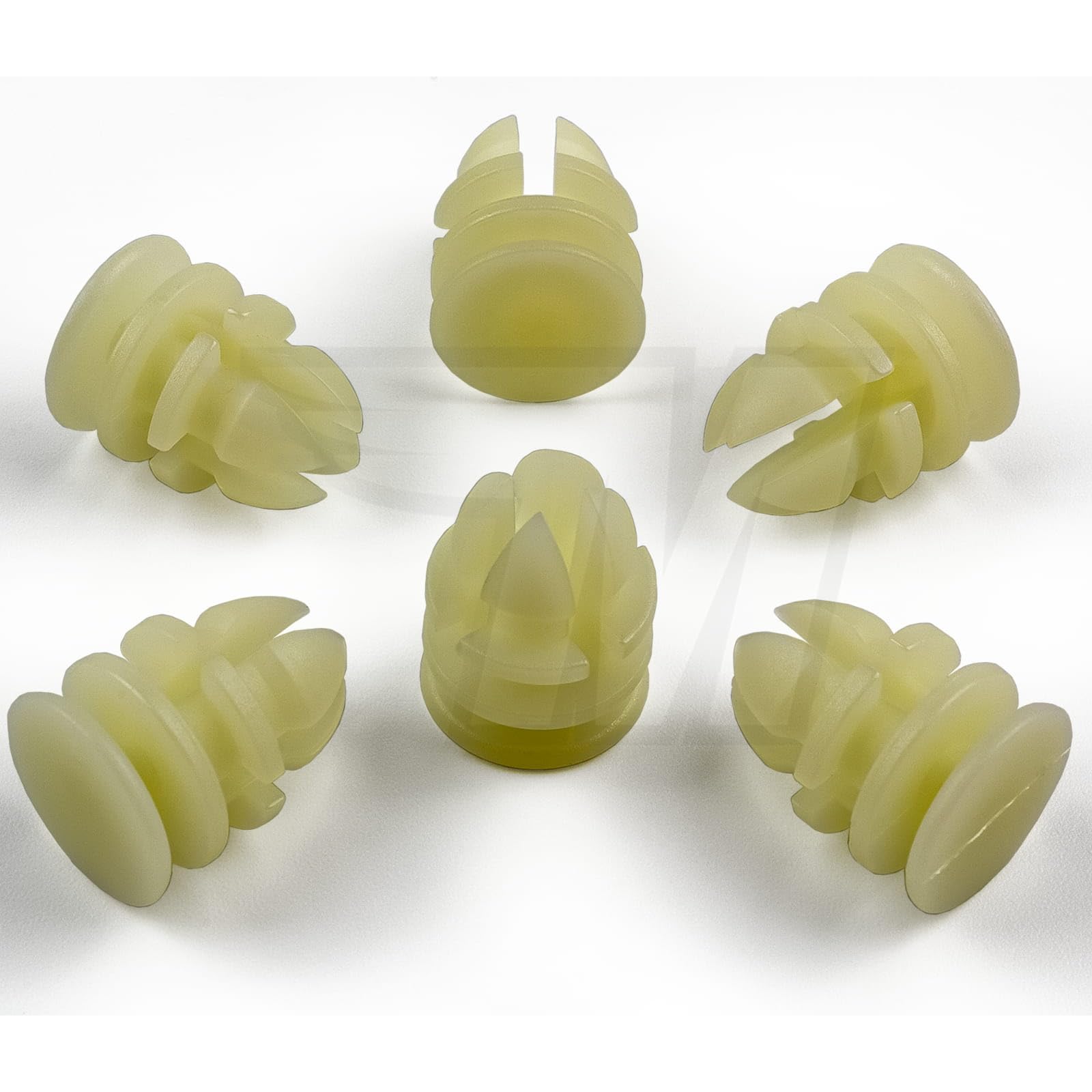 30x Motor Haube Front Kofferraum Verkleidung Befestigungs Clip für Model 3 Model Y | 1092696-00-B 30x Motor Haube Front Kofferraum Verkleidung Befestigungs Clip für Model 3 Model Y | 1092696-00-B von Generic