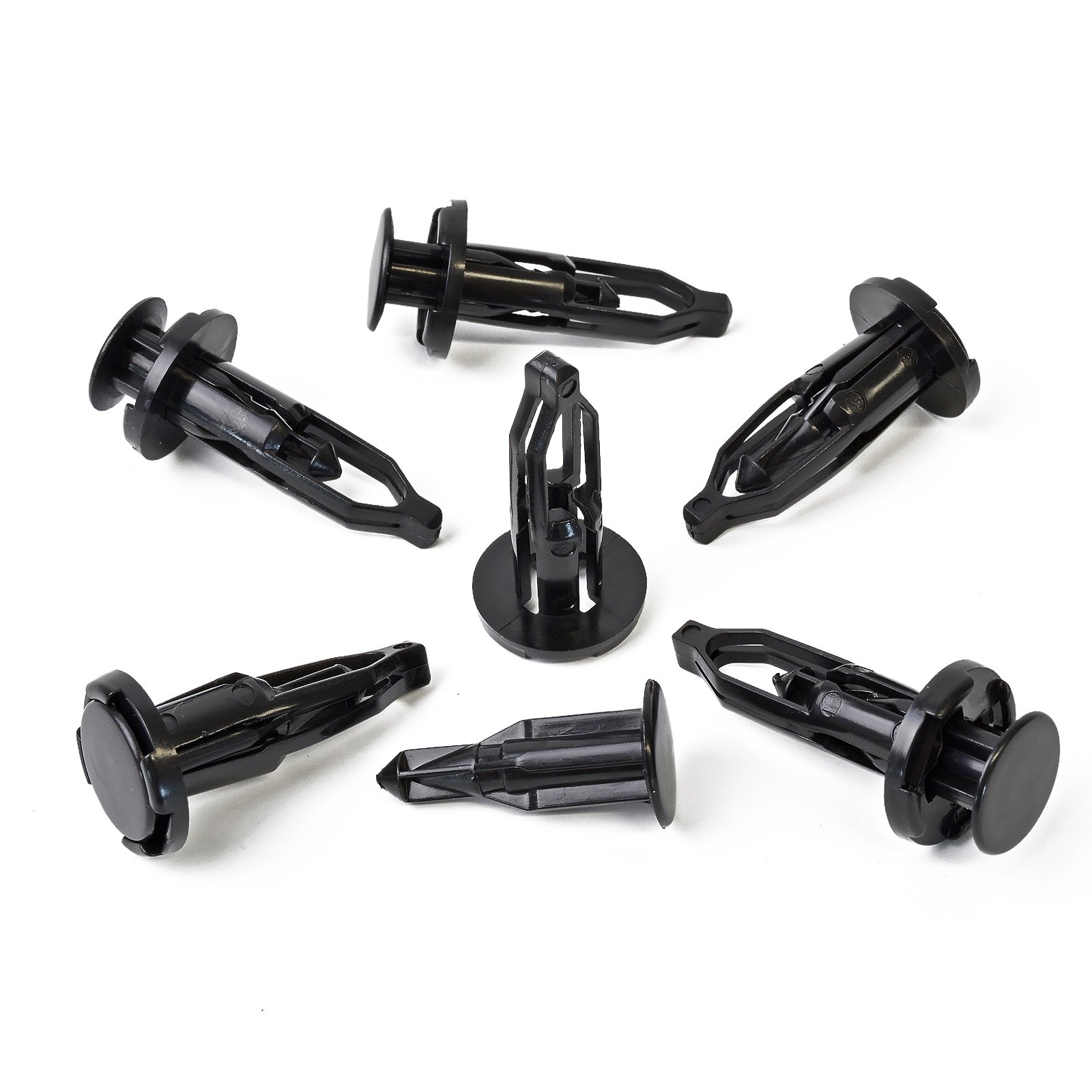 30x Stoßstange Radhaus Kühlergrill Befestigungs Clip | 5216120010 30x Stoßstange Radhaus Kühlergrill Befestigungs Clip | 5216120010 von Generic