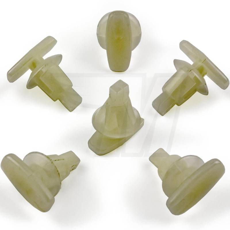 30x Tür Dichtung Verkleidung Befestigungs Clip | G03158762 4L0837485 von Generic