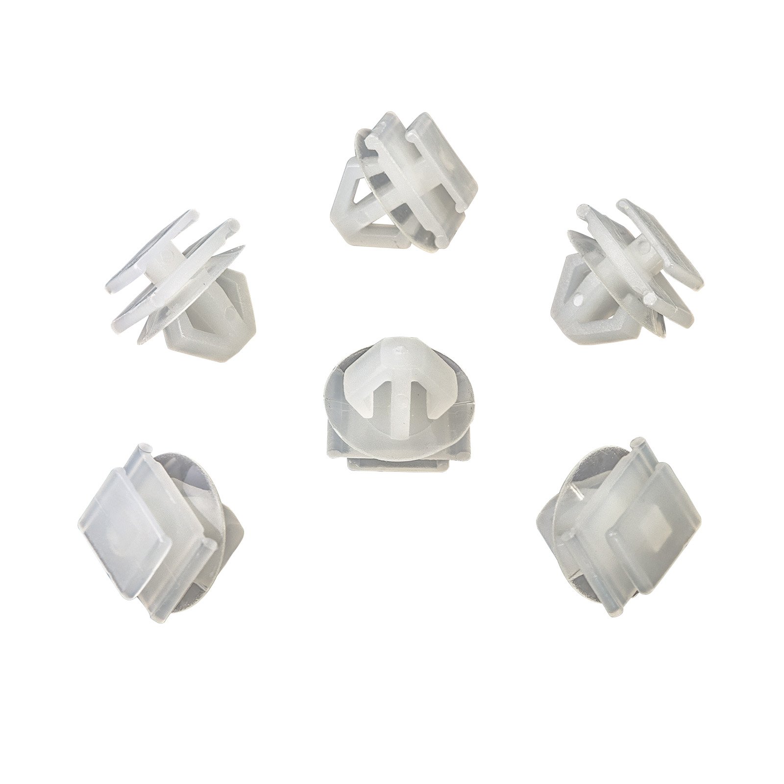 30x Tür Innenverkleidung Befestigungs Clip | 6995.X3 30x Tür Innenverkleidung Befestigungs Clip | 6995.X3 von Generic