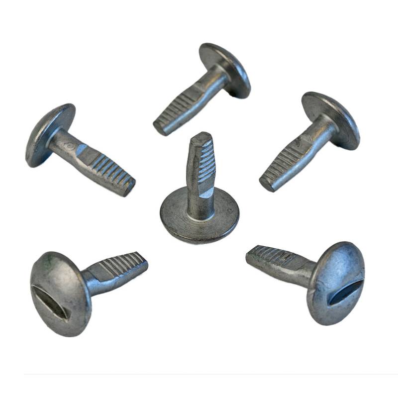 30x Unterboden Schutz Befestigungs Metall Clip | 703016 von Generic
