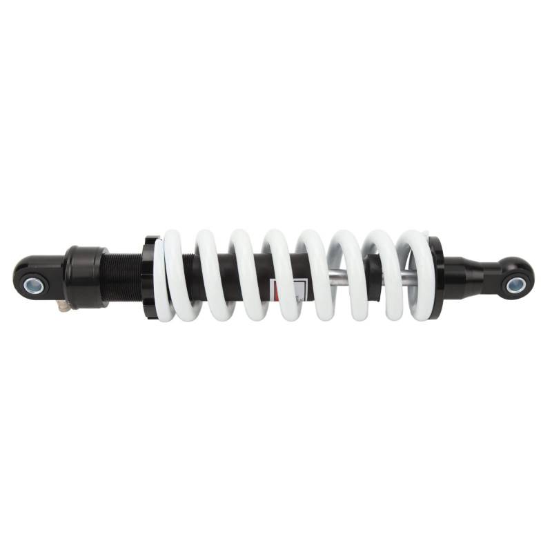350 -mm -Stoßdämpfer Verstellbarer Dämpfung Hochleistungsfeder Federstrutschock für Dirt Bike ATV Go Kart von Generic