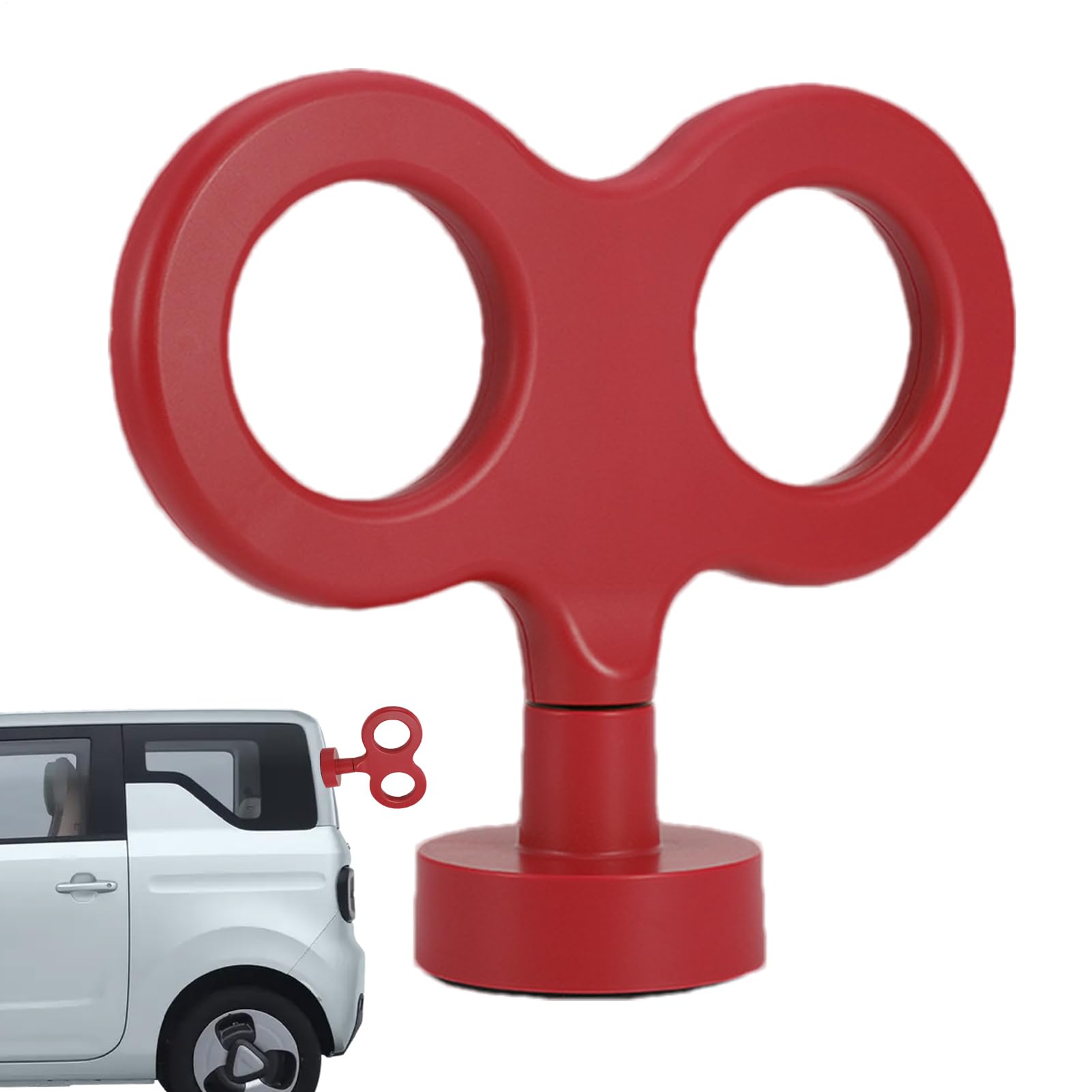 3D-Auto-Aufziehschlüssel-Ornament – Motorhauben-Zubehör Mit Rotierender Feder Für Autos & Motorräder | Auto-Außendekoration, Lustiges Aufziehwerkzeug Für Autoliebhaber & Geburtstage 3D-Auto-Aufziehschlüssel-Ornament – Motorhauben-Zubehör Mit Rotierender Feder Für Autos & Motorräder | Auto-Außendekoration, Lustiges Aufziehwerkzeug Für Autoliebhaber & Geburtstage von Generic