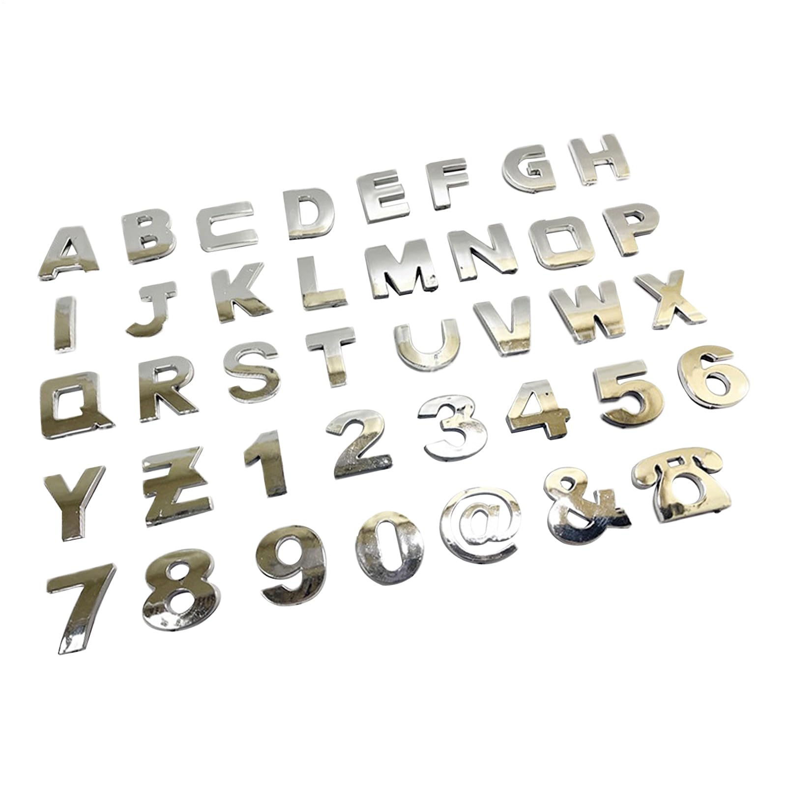3D-Autokennzahlabziehbilder-UV-resistente Autoaufkleber mit starkem Klebstoff | Vielseitiges Design für Fahrzeuge, Lastwagen und Motorräder, langlebiges Emblem für das Anpassen und Beschriftung 3D-Autokennzahlabziehbilder-UV-resistente Autoaufkleber mit starkem Klebstoff | Vielseitiges Design für Fahrzeuge, Lastwagen und Motorräder, langlebiges Emblem für das Anpassen und Beschriftung von Generic