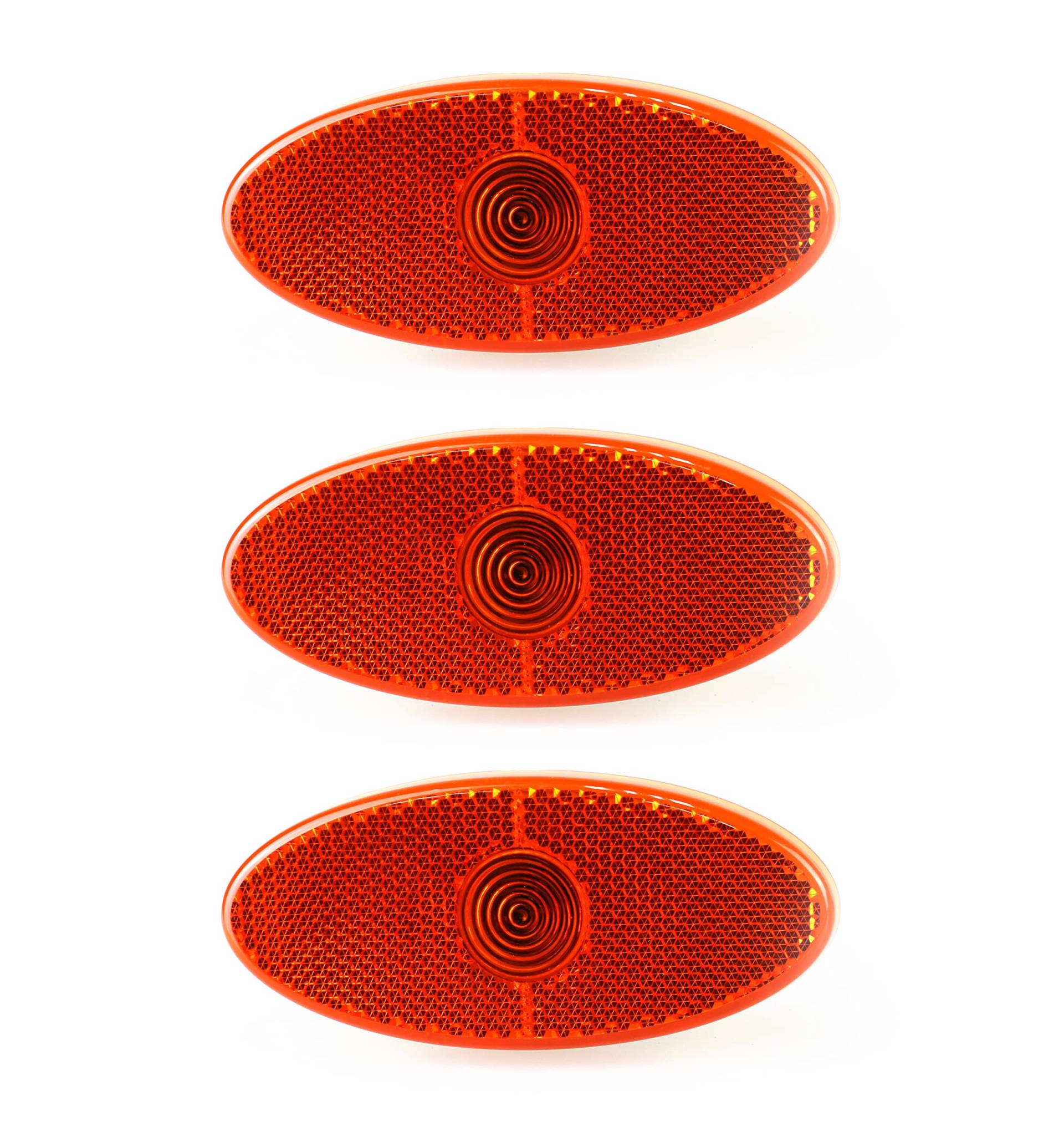3x Seitenmarkierungsleuchte Positionslicht Gelb Begrenzungsleuchte Seitenlichter Für Bus Master mit Steckdose 261B00001R 3x Seitenmarkierungsleuchte Positionslicht Gelb Begrenzungsleuchte Seitenlichter Für Bus Master mit Steckdose 261B00001R von Generic
