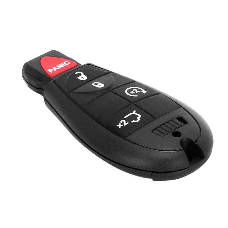 4 Button Remote Car Key 433MHz M3N5WY783X FIT 2008-2012 von Generic