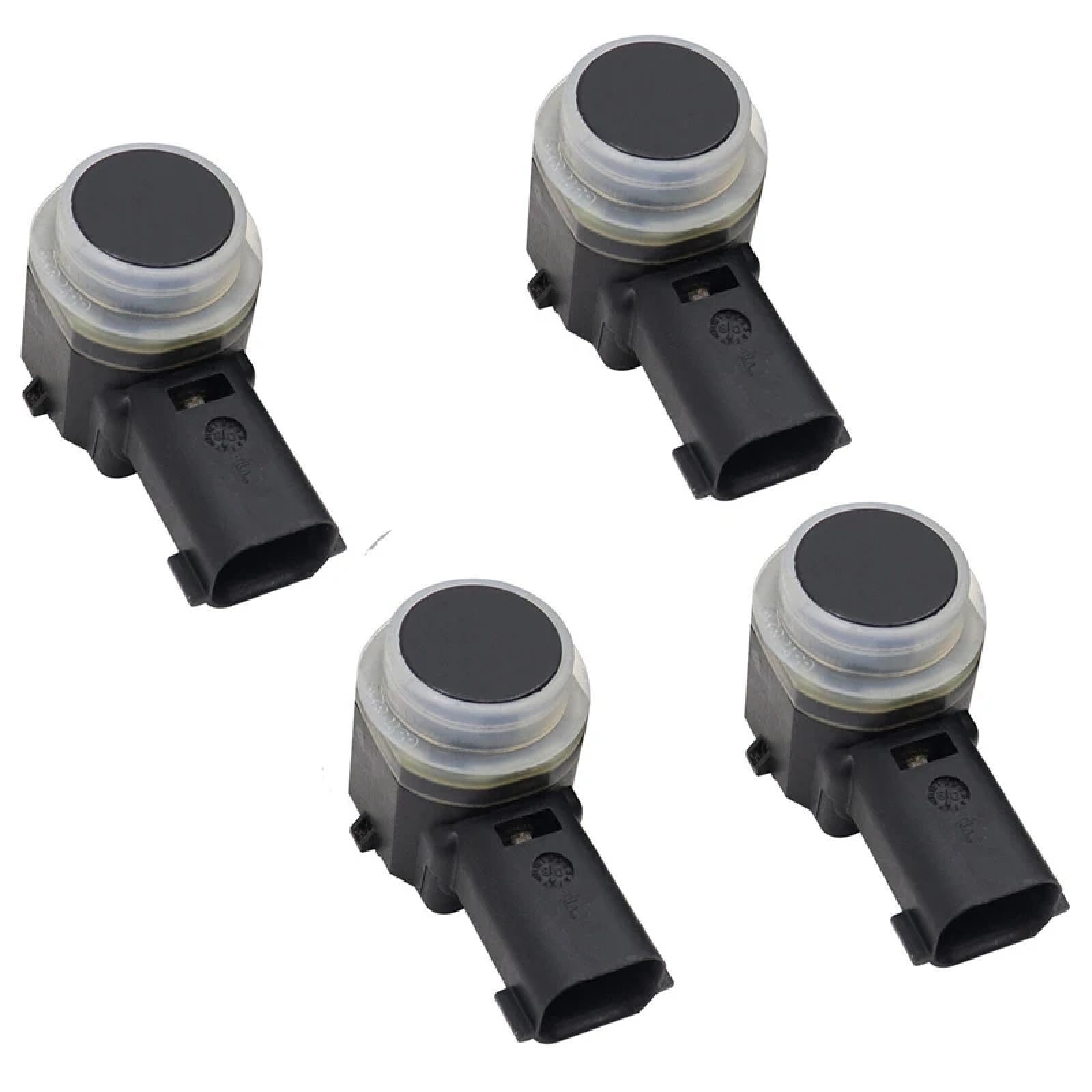 4 STÜCKE PDC Einparkhilfesensor Schwarz, Für Ford Edge Explorer Taurus 2.0L 3.5L Expedition 5.4L Focus 2.0L Fusion 2.5L 8A53-15K859-ABW 4 STÜCKE PDC Einparkhilfesensor Schwarz, Für Ford Edge Explorer Taurus 2.0L 3.5L Expedition 5.4L Focus 2.0L Fusion 2.5L 8A53-15K859-ABW von Generic