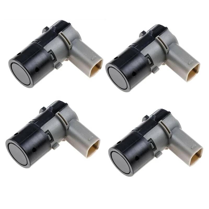 4 Stück 1695420518 A1695420518 3776430786 PDC Parksensor, für Benz A-Klasse W168 W169 B-Klasse W245 von Generic
