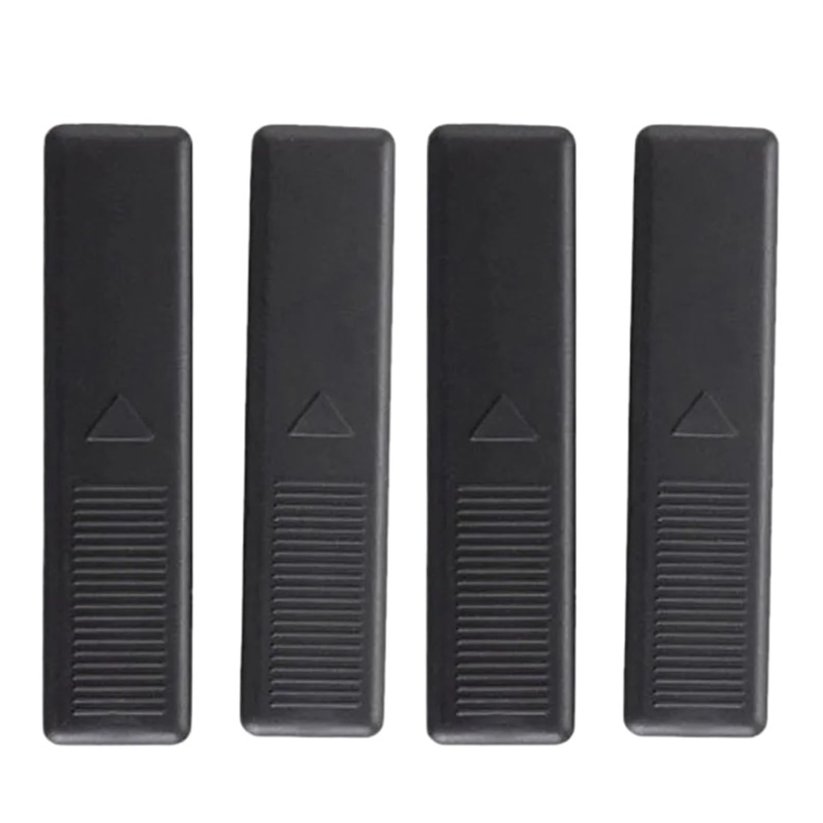 4 Stück Auto-Dachreling-Clip-Abdeckungen, Auto-Ersatzteil, Passend For Mazda 3 6 2 CX5 CX7 CX9, Kunststoff-Auto-Außenteile, Dachträger 4 Stück Auto-Dachreling-Clip-Abdeckungen, Auto-Ersatzteil, Passend For Mazda 3 6 2 CX5 CX7 CX9, Kunststoff-Auto-Außenteile, Dachträger von Generic