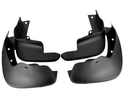 4 Stücke Set Auto Schmutzfänger Schmutzlappen Spritzlappen Vorne Hinten Hartgummi Spritzschutz Kit Kotflügelschoner Schlamm Klappen zubehör Kompatibel mit Nissan 4 Stücke Set Auto Schmutzfänger Schmutzlappen Spritzlappen Vorne Hinten Hartgummi Spritzschutz Kit Kotflügelschoner Schlamm Klappen zubehör Kompatibel mit Nissan von Generic
