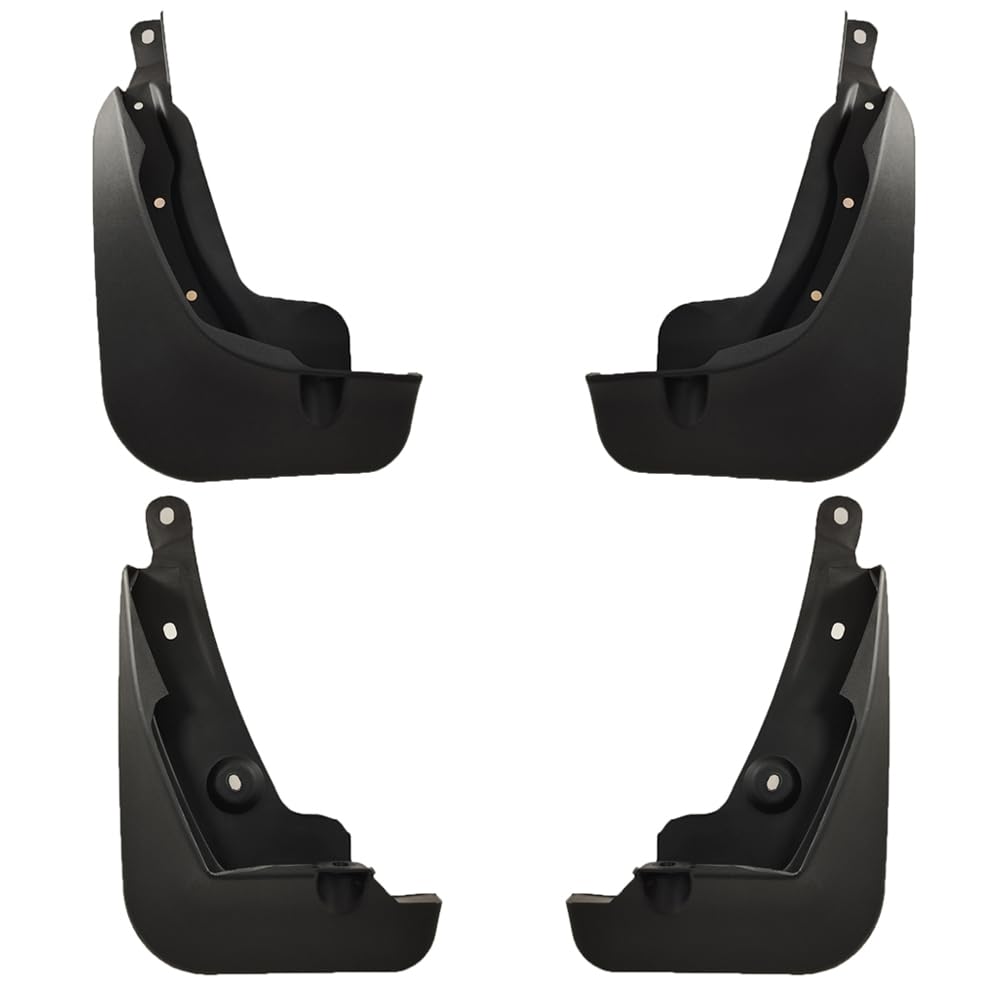 4 Stücke Set Auto Schmutzfänger Schmutzlappen Spritzlappen Vorne Hinten Hartgummi Spritzschutz Kit Kotflügelschoner Schlamm Klappen zubehör Kompatibel mit Toyota RAV4 XA50 Hybrid 19-22 4 Stücke Set Auto Schmutzfänger Schmutzlappen Spritzlappen Vorne Hinten Hartgummi Spritzschutz Kit Kotflügelschoner Schlamm Klappen zubehör Kompatibel mit Toyota RAV4 XA50 Hybrid 19-22 von Generic