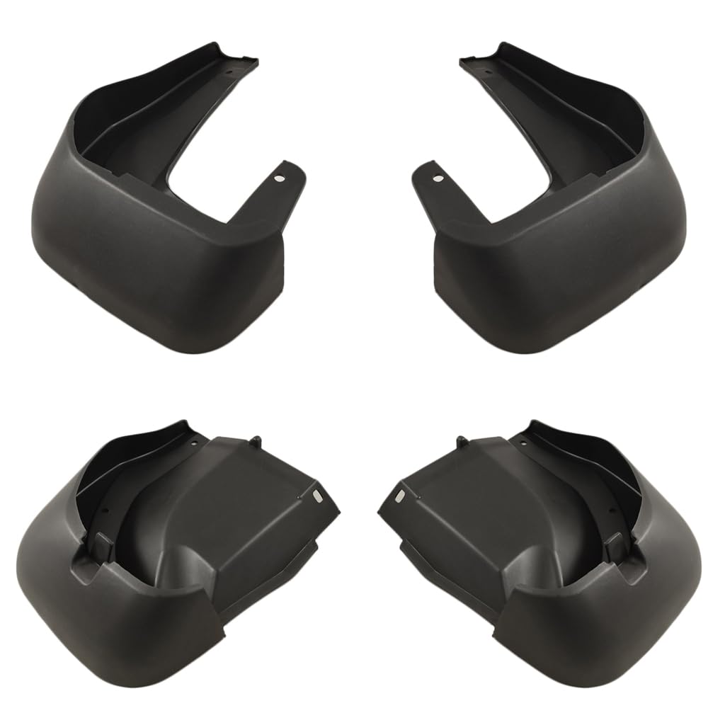 4 Stücke Set Auto Schmutzfänger Schmutzlappen Spritzlappen Vorne Hinten Hartgummi Spritzschutz Kit Kotflügelschoner Schlamm Klappen zubehör Kompatibel mit Honda CR-V 2012-2016 4 Stücke Set Auto Schmutzfänger Schmutzlappen Spritzlappen Vorne Hinten Hartgummi Spritzschutz Kit Kotflügelschoner Schlamm Klappen zubehör Kompatibel mit Honda CR-V 2012-2016 von Generic