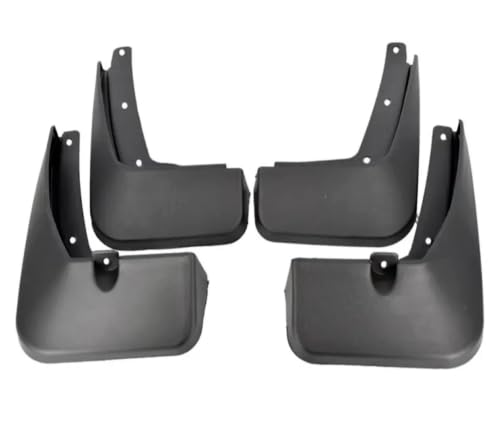 4 Stücke Set Auto Schmutzfänger Schmutzlappen Spritzlappen Vorne Hinten Hartgummi Spritzschutz Kit Kotflügelschoner Schlamm Klappen zubehör Kompatibel mit Hyundai Santa Fe 4 IV 2019-2022 4 Stücke Set Auto Schmutzfänger Schmutzlappen Spritzlappen Vorne Hinten Hartgummi Spritzschutz Kit Kotflügelschoner Schlamm Klappen zubehör Kompatibel mit Hyundai Santa Fe 4 IV 2019-2022 von Generic