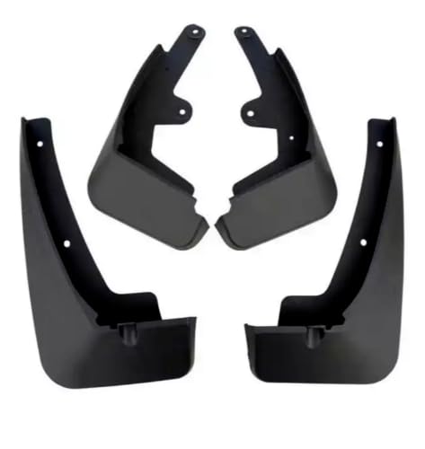 4 Stücke Set Auto Schmutzfänger Schmutzlappen Spritzlappen Vorne Hinten Hartgummi Spritzschutz Kit Kotflügelschoner Schlamm Klappen zubehör Kompatibel mit Mazda CX-30 2020-2022 4 Stücke Set Auto Schmutzfänger Schmutzlappen Spritzlappen Vorne Hinten Hartgummi Spritzschutz Kit Kotflügelschoner Schlamm Klappen zubehör Kompatibel mit Mazda CX-30 2020-2022 von Generic