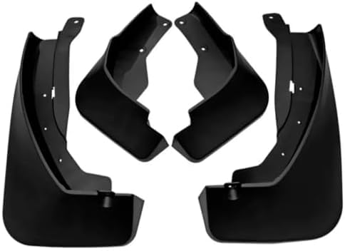 4 Stücke Set Auto Schmutzfänger Schmutzlappen Spritzlappen Vorne Hinten Hartgummi Spritzschutz Kit Kotflügelschoner Schlamm Klappen zubehör Kompatibel mit Nissan X-Trail T33 2021-2023 4 Stücke Set Auto Schmutzfänger Schmutzlappen Spritzlappen Vorne Hinten Hartgummi Spritzschutz Kit Kotflügelschoner Schlamm Klappen zubehör Kompatibel mit Nissan X-Trail T33 2021-2023 von Generic