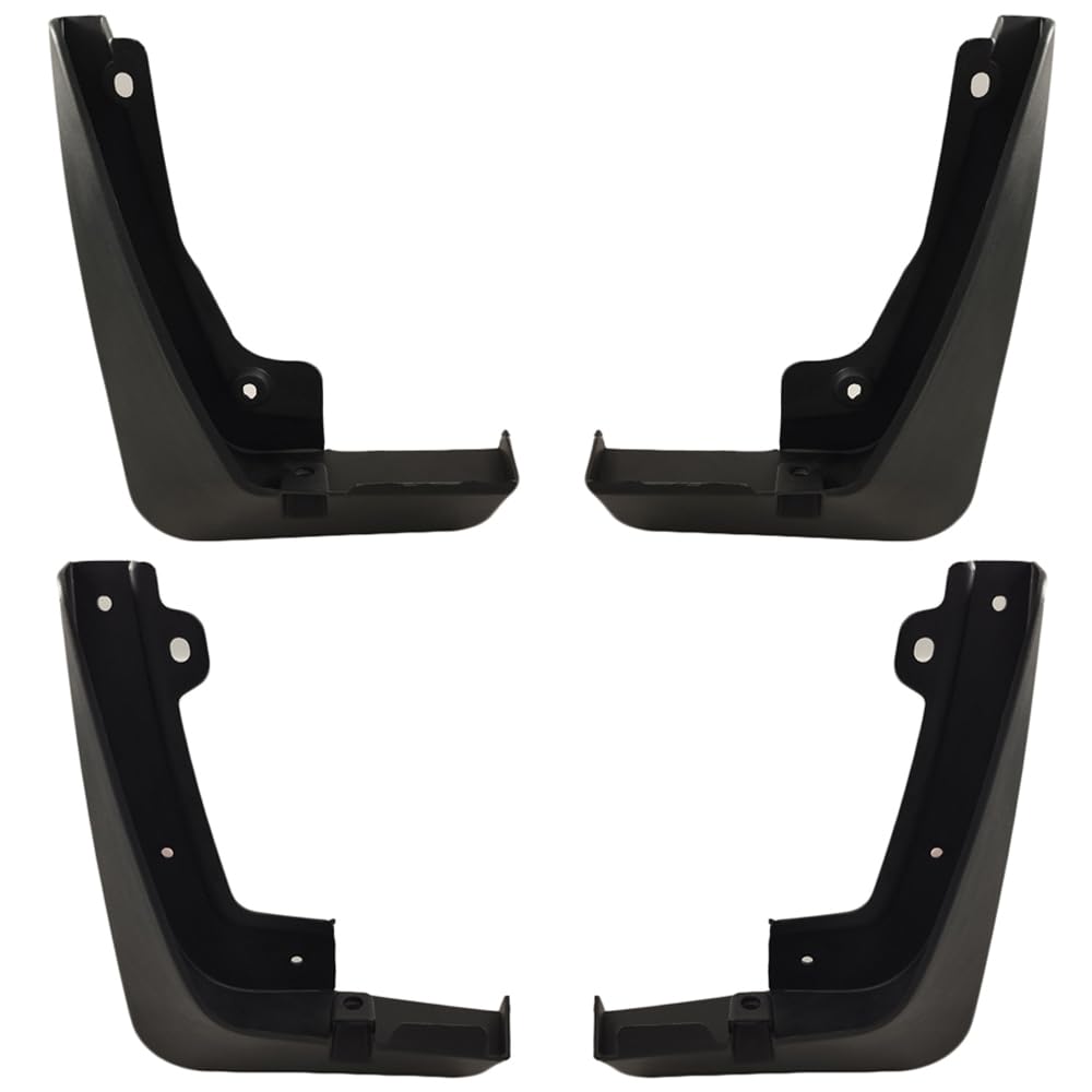 4 Stücke Set Auto Schmutzfänger Schmutzlappen Spritzlappen Vorne Hinten Hartgummi Spritzschutz Kit Kotflügelschoner Schlamm Klappen zubehör Kompatibel mit Renault Captur 2019-2022 4 Stücke Set Auto Schmutzfänger Schmutzlappen Spritzlappen Vorne Hinten Hartgummi Spritzschutz Kit Kotflügelschoner Schlamm Klappen zubehör Kompatibel mit Renault Captur 2019-2022 von Generic