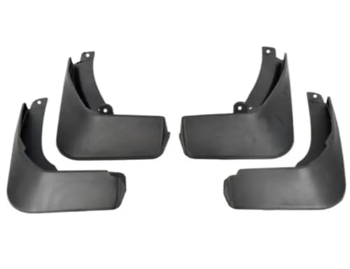4 Stücke Set Auto Schmutzfänger Schmutzlappen Spritzlappen Vorne Hinten Hartgummi Spritzschutz Kit Kotflügelschoner Schlamm Klappen zubehör Kompatibel mit Skoda Superb 2015-2022 4 Stücke Set Auto Schmutzfänger Schmutzlappen Spritzlappen Vorne Hinten Hartgummi Spritzschutz Kit Kotflügelschoner Schlamm Klappen zubehör Kompatibel mit Skoda Superb 2015-2022 von Generic