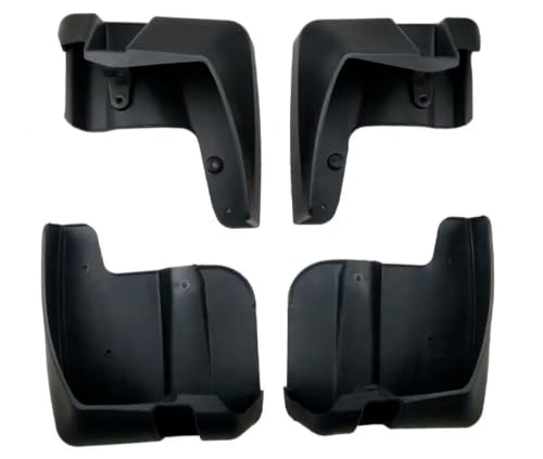 4 Stücke Set Auto Schmutzfänger Schmutzlappen Spritzlappen Vorne Hinten Hartgummi Spritzschutz Kit Kotflügelschoner Schlamm Klappen zubehör Kompatibel mit Subaru Outback 2015-2022 4 Stücke Set Auto Schmutzfänger Schmutzlappen Spritzlappen Vorne Hinten Hartgummi Spritzschutz Kit Kotflügelschoner Schlamm Klappen zubehör Kompatibel mit Subaru Outback 2015-2022 von Generic