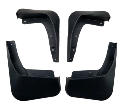 4 Stücke Set Auto Schmutzfänger Schmutzlappen Spritzlappen Vorne Hinten Hartgummi Spritzschutz Kit Kotflügelschoner Schlamm Klappen zubehör Kompatibel mit Suzuki Vitara LY 2015-2018 4 Stücke Set Auto Schmutzfänger Schmutzlappen Spritzlappen Vorne Hinten Hartgummi Spritzschutz Kit Kotflügelschoner Schlamm Klappen zubehör Kompatibel mit Suzuki Vitara LY 2015-2018 von Generic