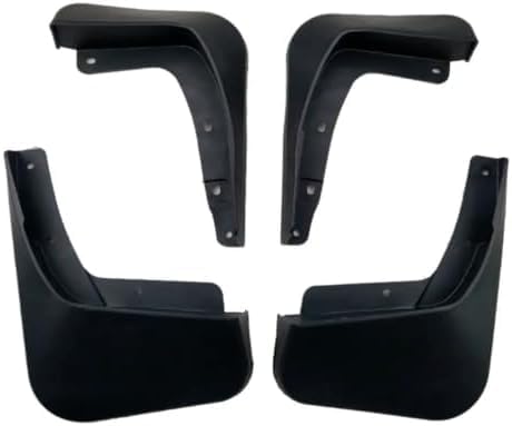 4 Stücke Set Auto Schmutzfänger Schmutzlappen Spritzlappen Vorne Hinten Hartgummi Spritzschutz Kit Kotflügelschoner Schlamm Klappen zubehör Kompatibel mit Suzuki Vitara LY 2015-2018 4 Stücke Set Auto Schmutzfänger Schmutzlappen Spritzlappen Vorne Hinten Hartgummi Spritzschutz Kit Kotflügelschoner Schlamm Klappen zubehör Kompatibel mit Suzuki Vitara LY 2015-2018 von Generic