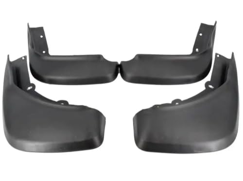 4 Stücke Set Auto Schmutzfänger Schmutzlappen Spritzlappen Vorne Hinten Hartgummi Spritzschutz Kit Kotflügelschoner Schlamm Klappen zubehör Kompatibel mit Volvo XC60 2014-2017 4 Stücke Set Auto Schmutzfänger Schmutzlappen Spritzlappen Vorne Hinten Hartgummi Spritzschutz Kit Kotflügelschoner Schlamm Klappen zubehör Kompatibel mit Volvo XC60 2014-2017 von Generic