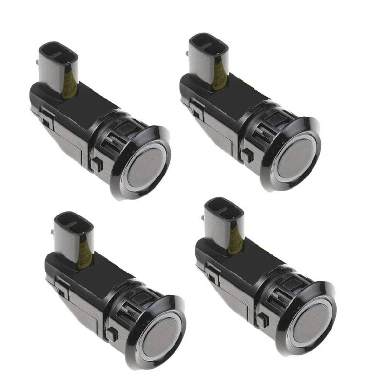 4 stücke 96673471 PDC Parkplatz Sensor Einparkhilfe Sensor 96673471, Für Chevrolet Captiva C100 C140 von Generic