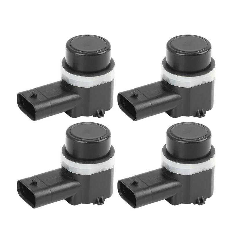 4 stücke BJ3215K859AA LR024299 Stoßstange Reverse Parkplatz Sensor, Für Land Rover Evoque Sport von Generic