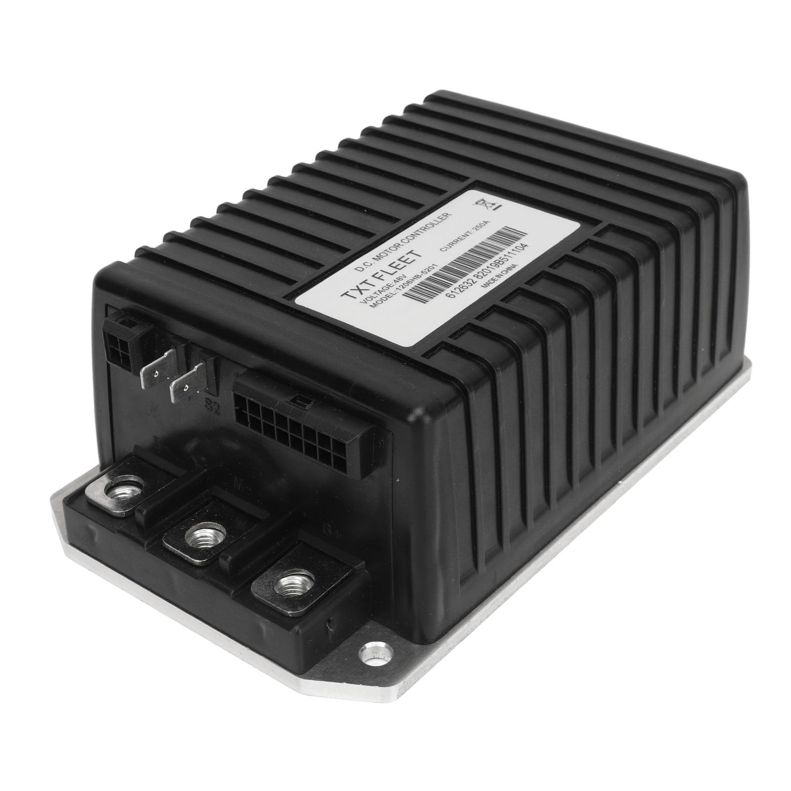 48V DC Motor Controller 250A ITS Gaseingang 1206HB 5201 Ersatz für E-Z-GO Express S4 L4 48V DC Motor Controller 250A ITS Gaseingang 1206HB 5201 Ersatz für E-Z-GO Express S4 L4 von Generic