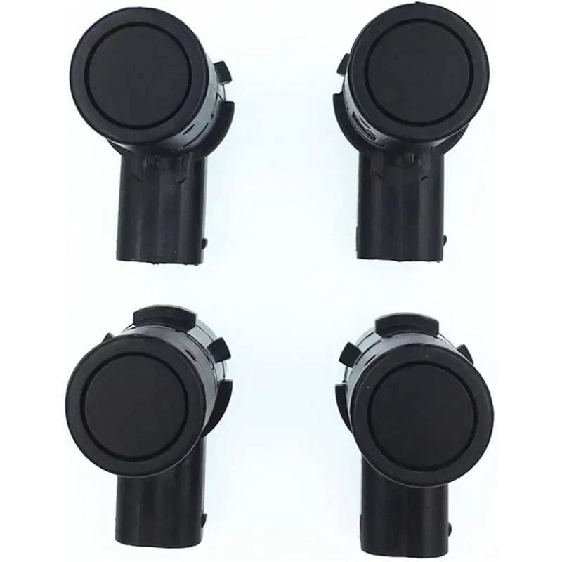 4Pcs 30668100 30765108 5267042 Vorne Hinten Stoßstange Einparkhilfe Sensor, Für Volvo XC90 V70 S80 S40 von Generic