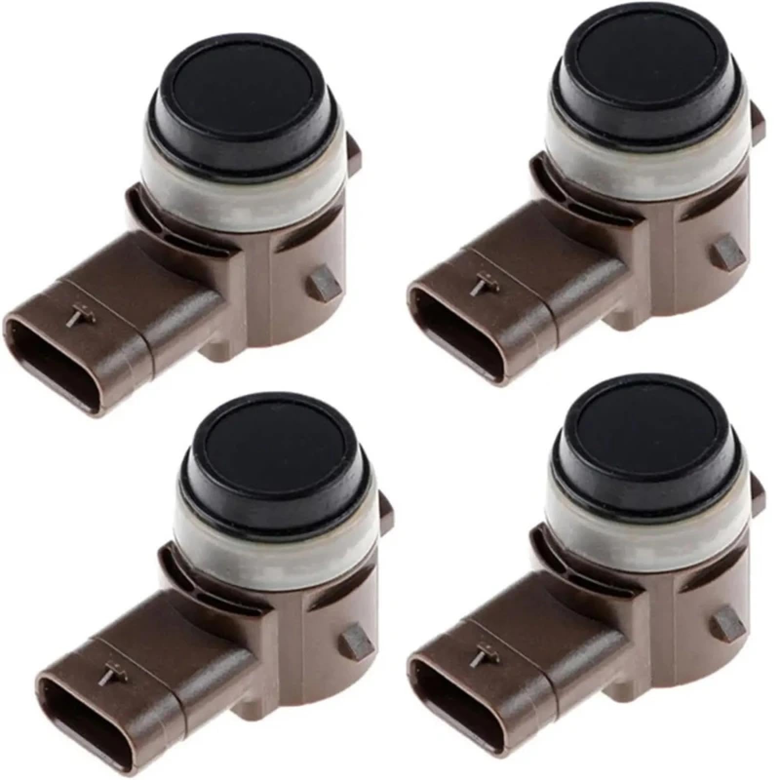 4Pcs PDC Parkplatz Sensor 66209283202 209283202, Für BMW 2-Serie F45 F46 4Pcs PDC Parkplatz Sensor 66209283202 209283202, Für BMW 2-Serie F45 F46 von Generic