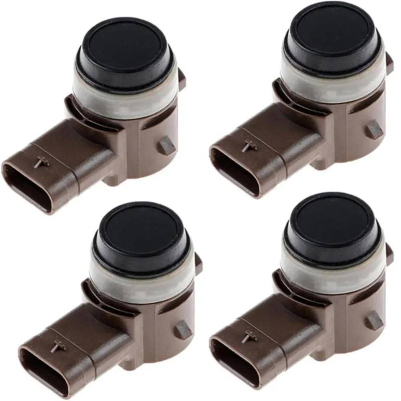 4Pcs PDC Parkplatz Sensor 66209283202 209283202, Für BMW 2-Serie F45 F46 von Generic