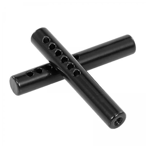 4X 2X 1:10 Modell VWHICLE Stoßfänger Mount Post Ersatzteile für Axial von Generic