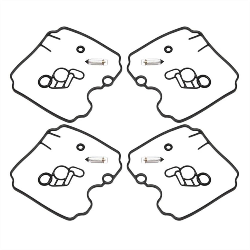 4sets Motorräder Vergaser Reparatur Kit for XJ600NN XJ 600 XJ600 4BR 4LX Schwimmende Dichtung 4sets Motorräder Vergaser Reparatur Kit for XJ600NN XJ 600 XJ600 4BR 4LX Schwimmende Dichtung von Generic