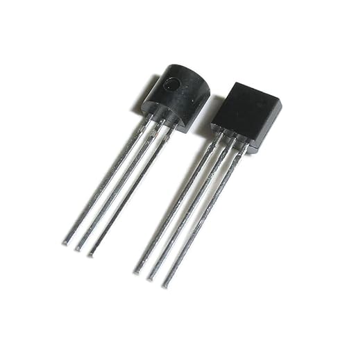 5 STÜCKE DS1233A-10 DS1233A DS1233 TO92 von Generic