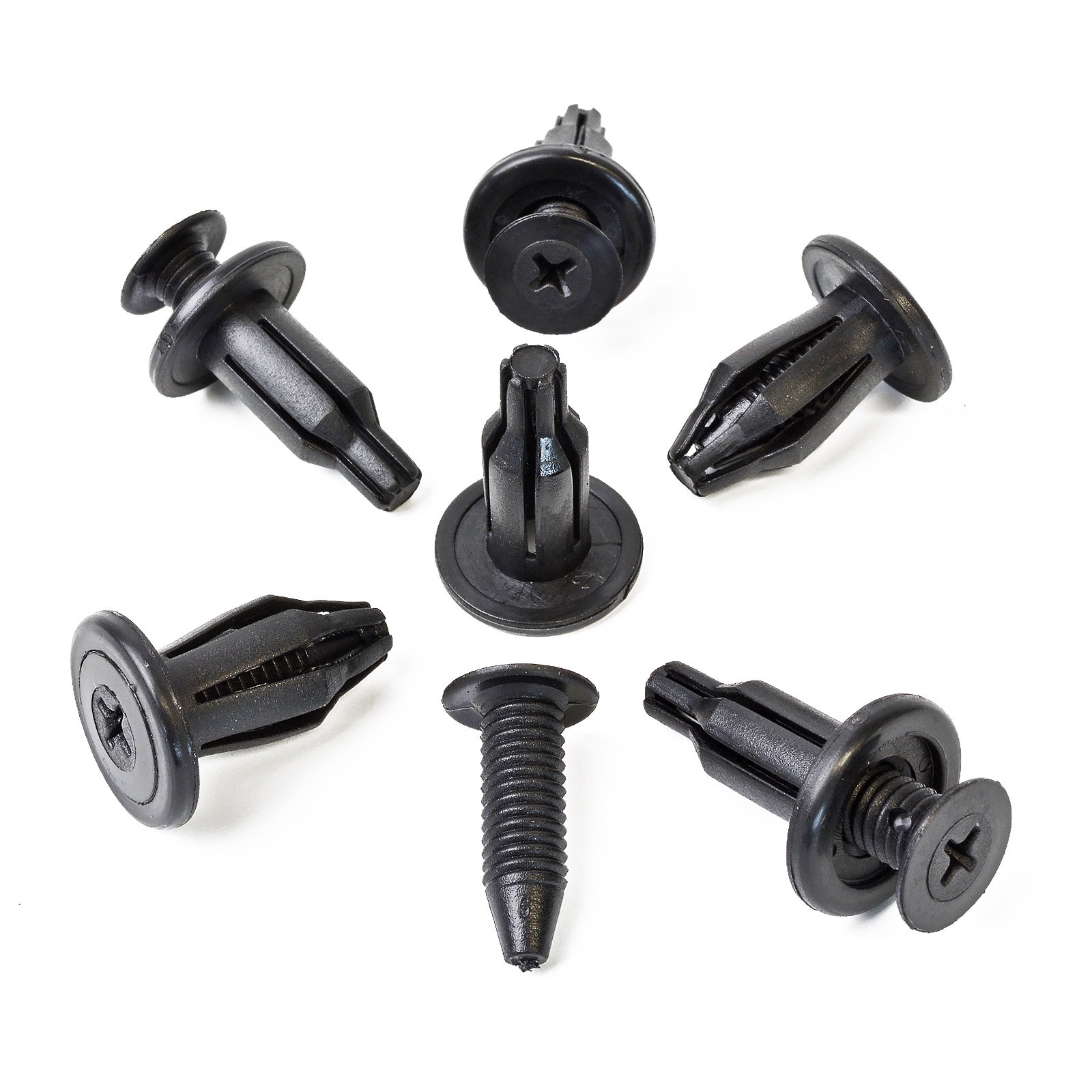 5x Innenverkleidung Befestigungs Clip | 91502-SP0-003 5x Innenverkleidung Befestigungs Clip | 91502-SP0-003 von Generic