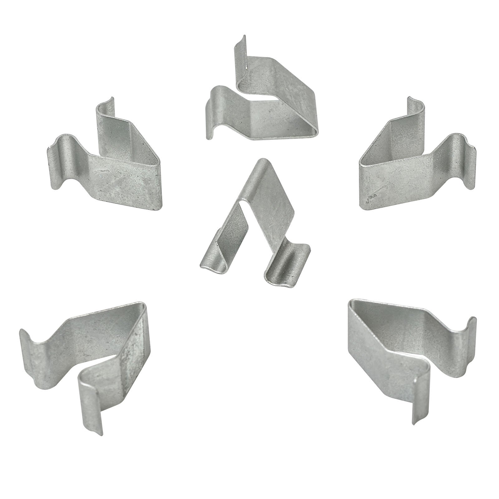 5x Metall Halterung Klammern Klemme | 3B9867289 von Generic